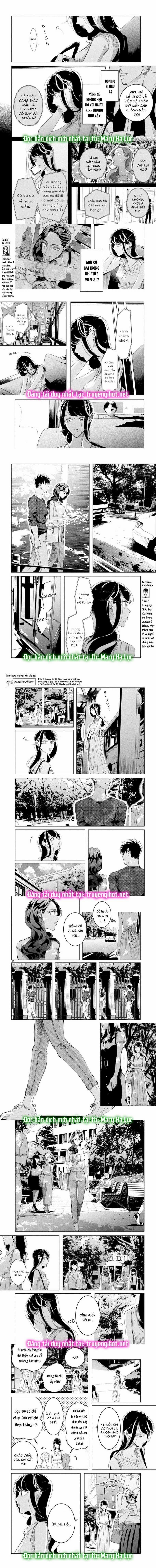 [18+] Kiếp Sau Thà Làm Người Xa Lạ 15.2 trang 1