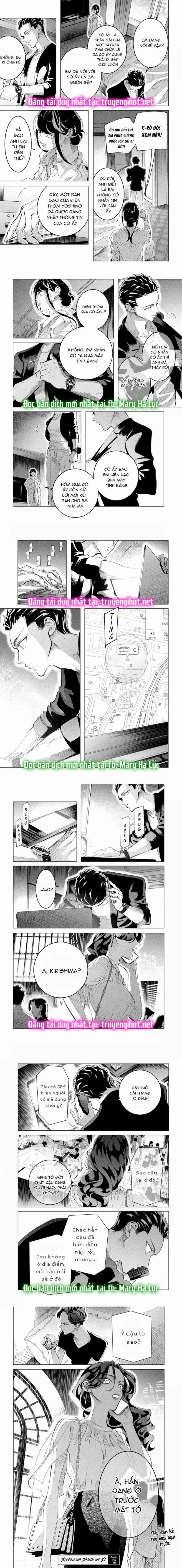 [18+] Kiếp Sau Thà Làm Người Xa Lạ 16.2 trang 2