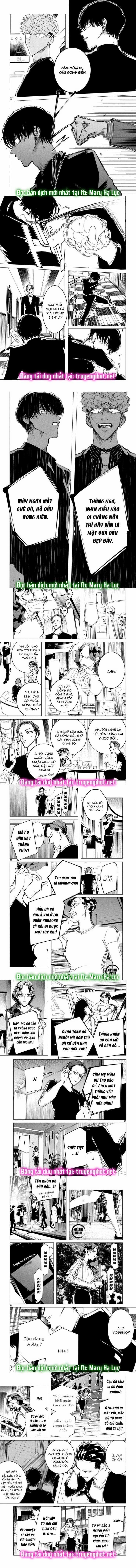 [18+] Kiếp Sau Thà Làm Người Xa Lạ 17.2 trang 1