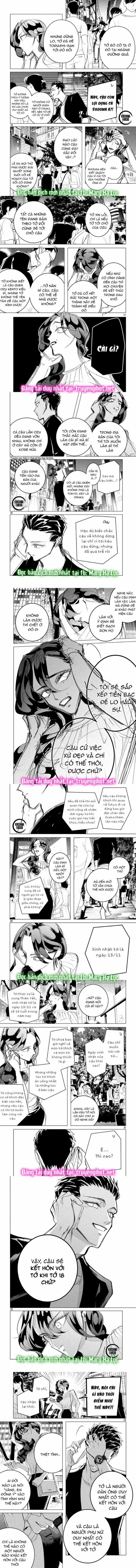 [18+] Kiếp Sau Thà Làm Người Xa Lạ 17.2 trang 2