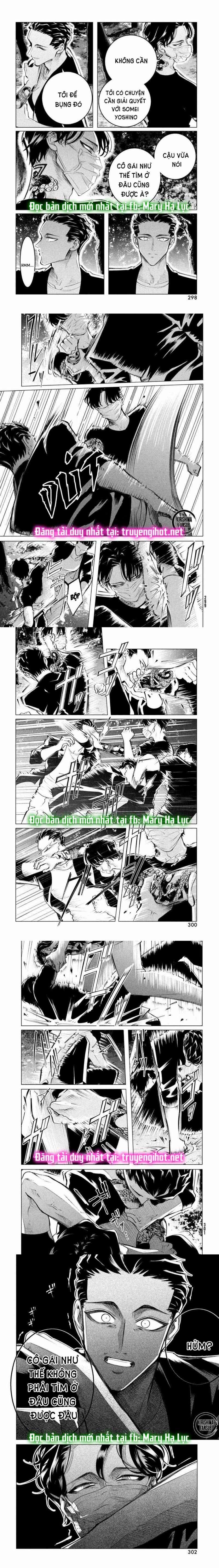 [18+] Kiếp Sau Thà Làm Người Xa Lạ 19.2 trang 2