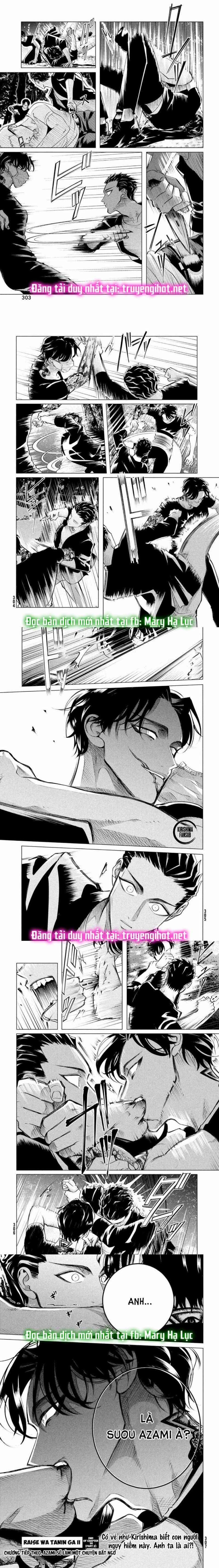 [18+] Kiếp Sau Thà Làm Người Xa Lạ 19.2 trang 3