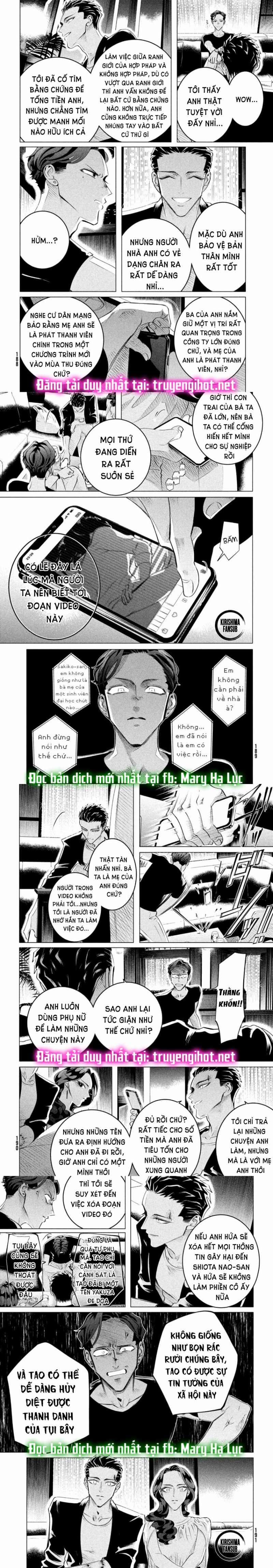 [18+] Kiếp Sau Thà Làm Người Xa Lạ 20.3 trang 2