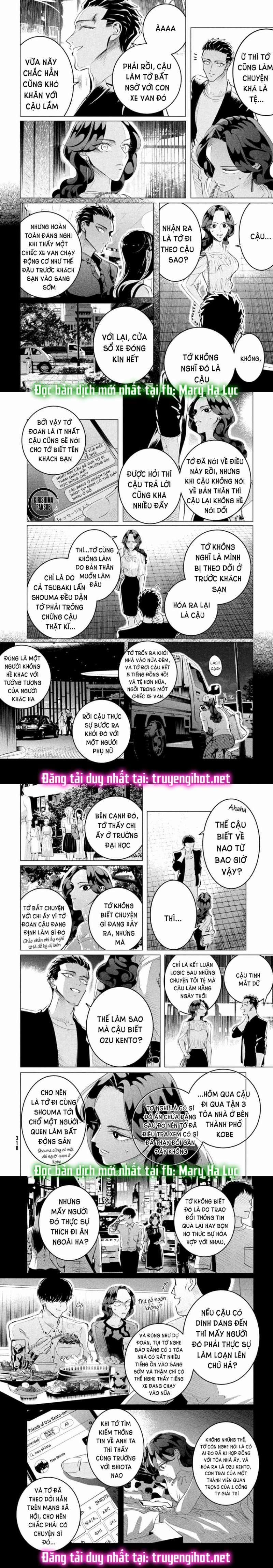 [18+] Kiếp Sau Thà Làm Người Xa Lạ 21 trang 4