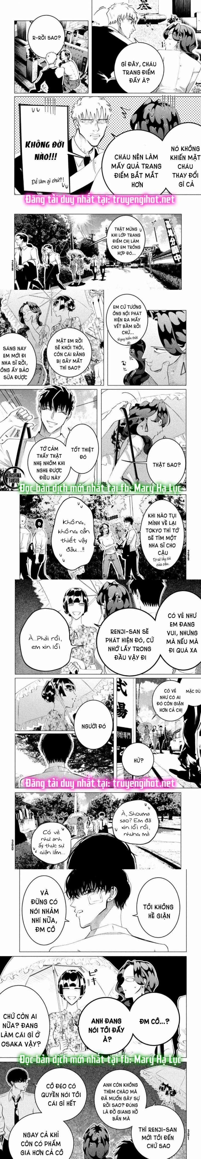 [18+] Kiếp Sau Thà Làm Người Xa Lạ 22.1 trang 1