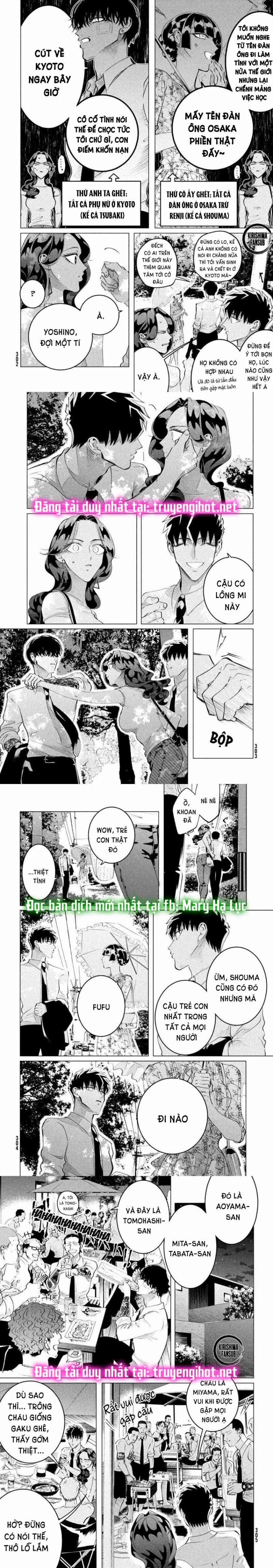 [18+] Kiếp Sau Thà Làm Người Xa Lạ 22.1 trang 2