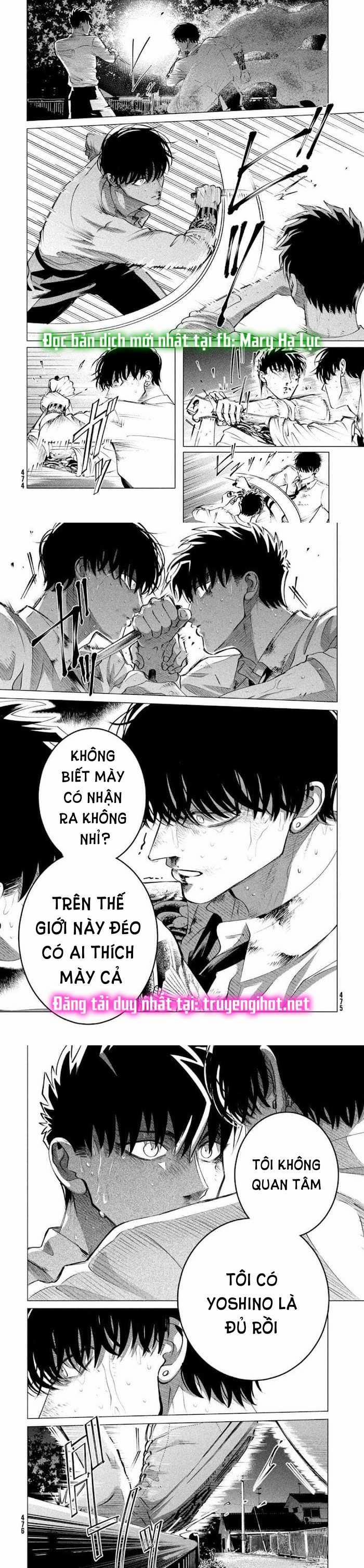 [18+] Kiếp Sau Thà Làm Người Xa Lạ 24.2 trang 2