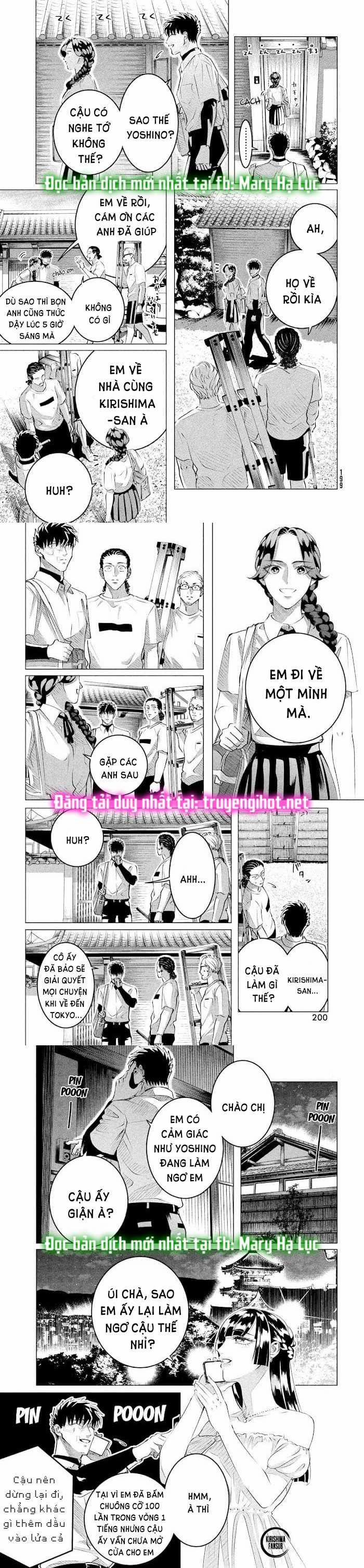 [18+] Kiếp Sau Thà Làm Người Xa Lạ 25.1 trang 4