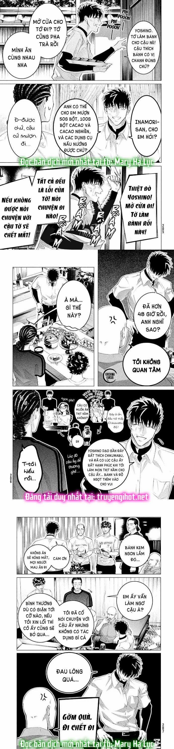 [18+] Kiếp Sau Thà Làm Người Xa Lạ 25.1 trang 6