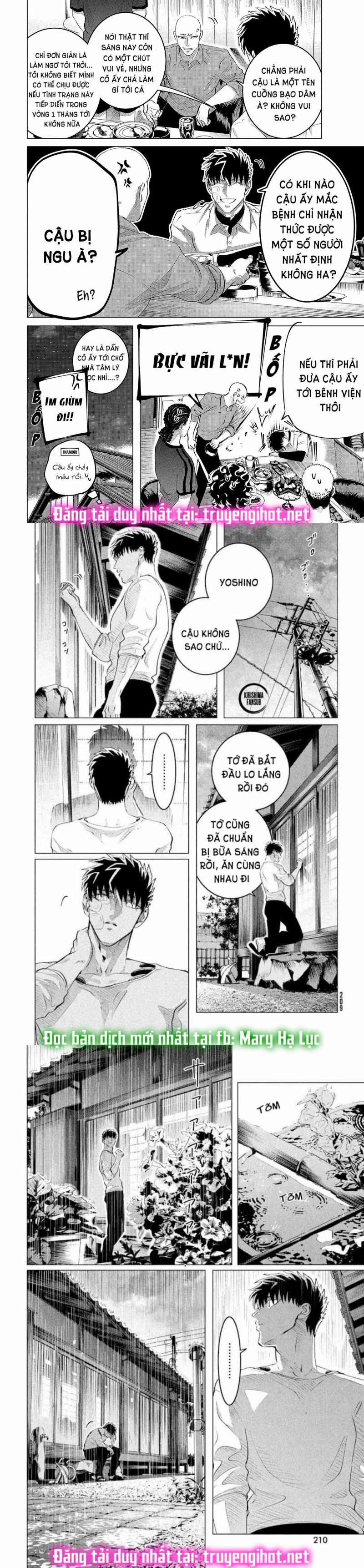 [18+] Kiếp Sau Thà Làm Người Xa Lạ 25.1 trang 7