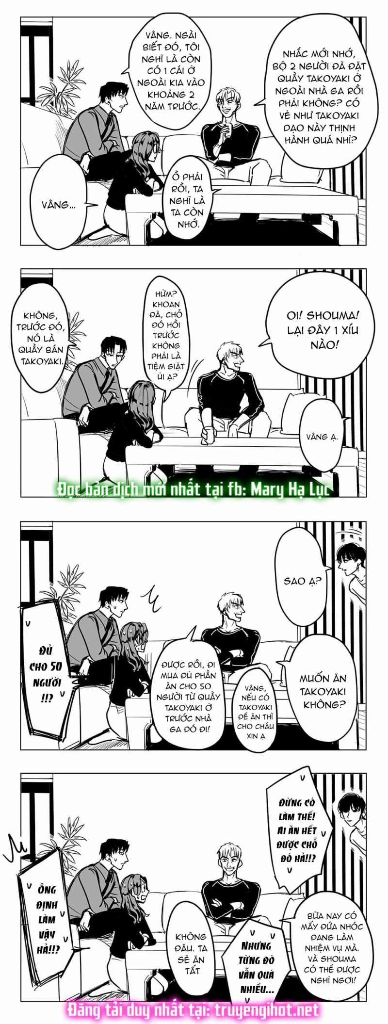 [18+] Kiếp Sau Thà Làm Người Xa Lạ 9.9 trang 13