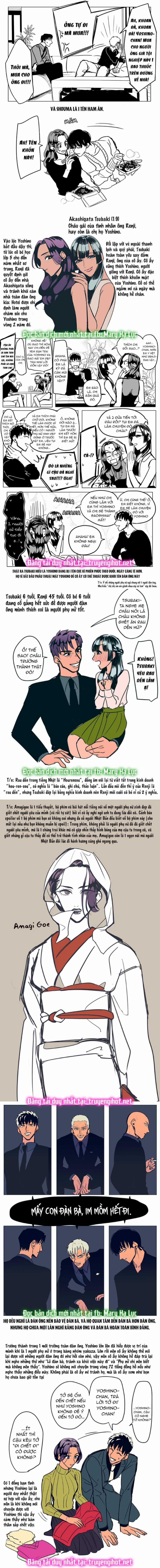 [18+] Kiếp Sau Thà Làm Người Xa Lạ 9.9 trang 15