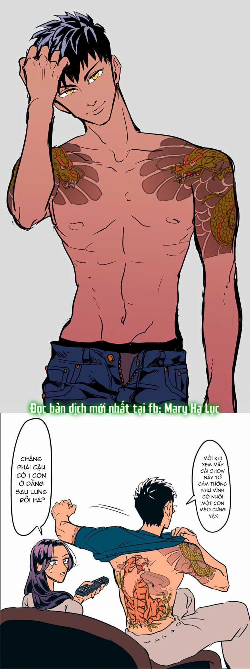 [18+] Kiếp Sau Thà Làm Người Xa Lạ 9.9 trang 2