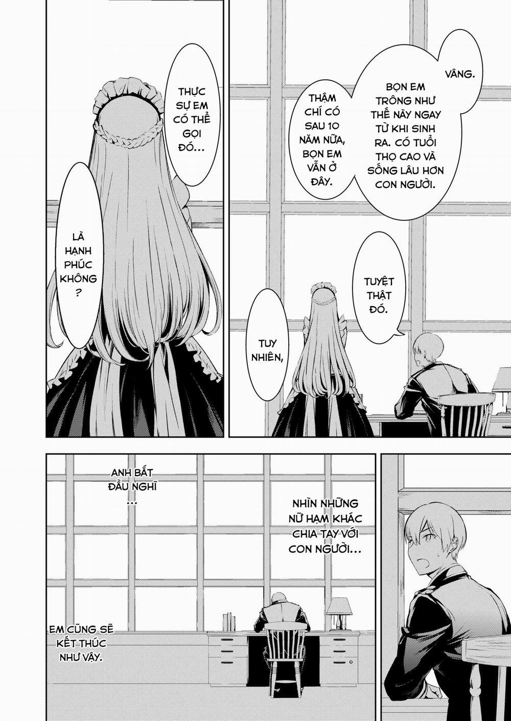 [18+]Kono Deutschland O Kimochi Yoku Sasenasai!! 1 trang 39