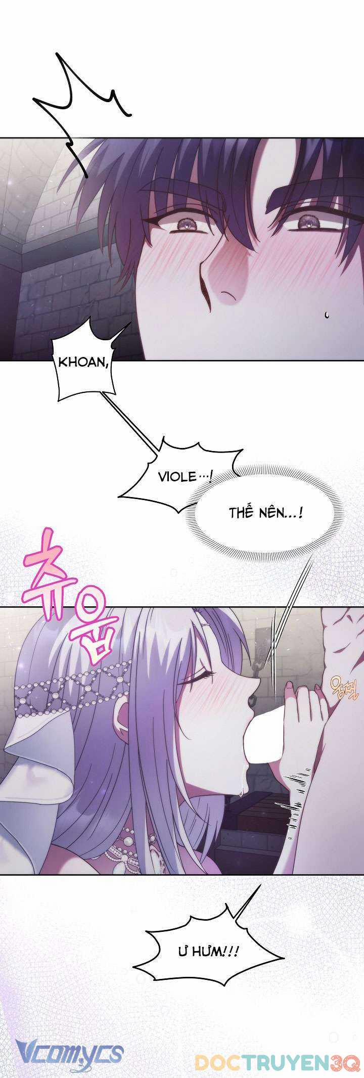 [18+] Kỵ Sĩ Đồi Bại Nay Đã Ăn Năn Hối Cải 1 trang 34