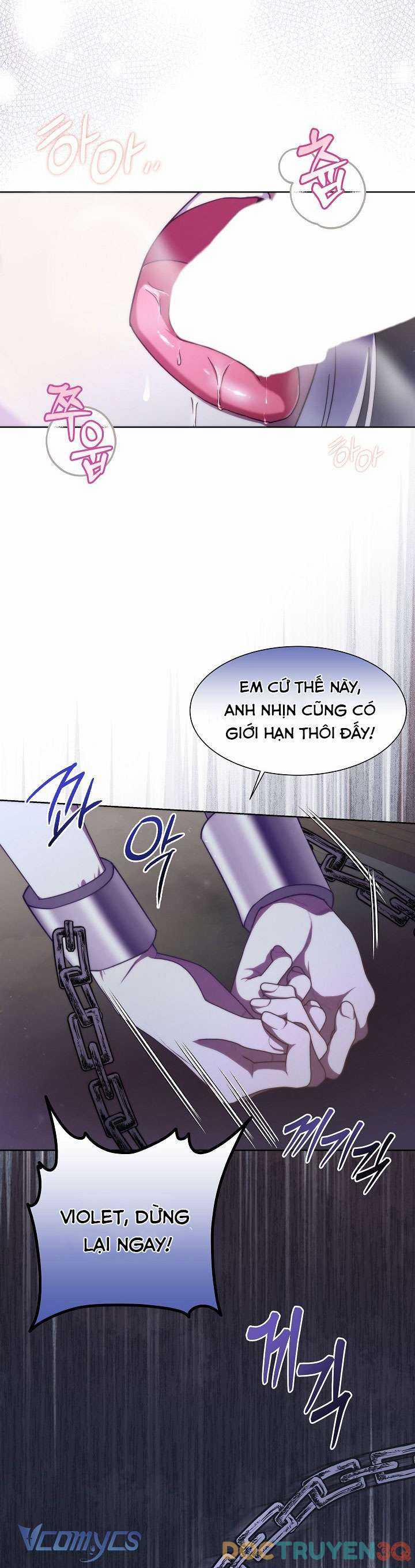 [18+] Kỵ Sĩ Đồi Bại Nay Đã Ăn Năn Hối Cải 1 trang 36