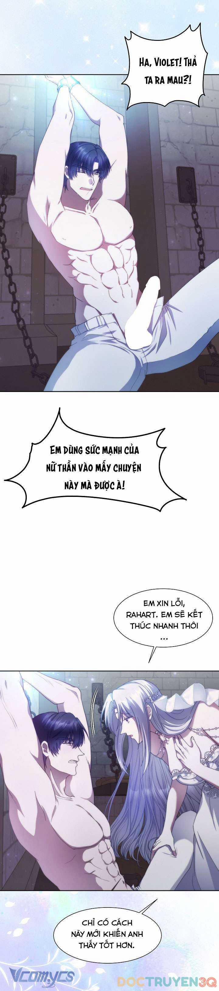 [18+] Kỵ Sĩ Đồi Bại Nay Đã Ăn Năn Hối Cải 1 trang 43