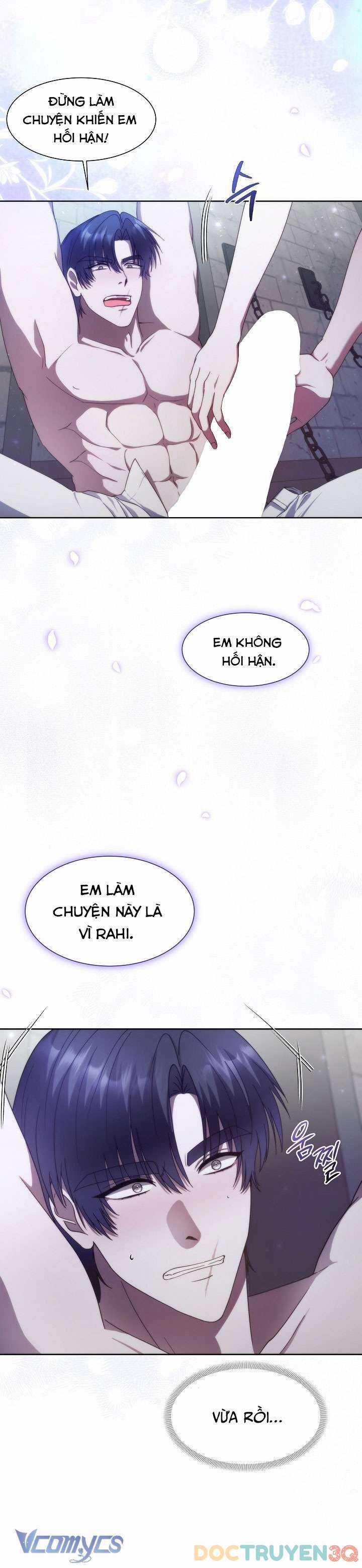 [18+] Kỵ Sĩ Đồi Bại Nay Đã Ăn Năn Hối Cải 1 trang 45