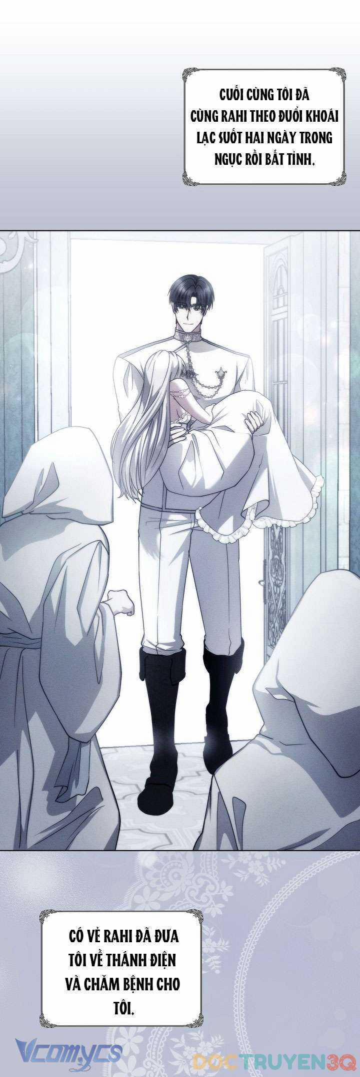 [18+] Kỵ Sĩ Đồi Bại Nay Đã Ăn Năn Hối Cải 2 trang 36