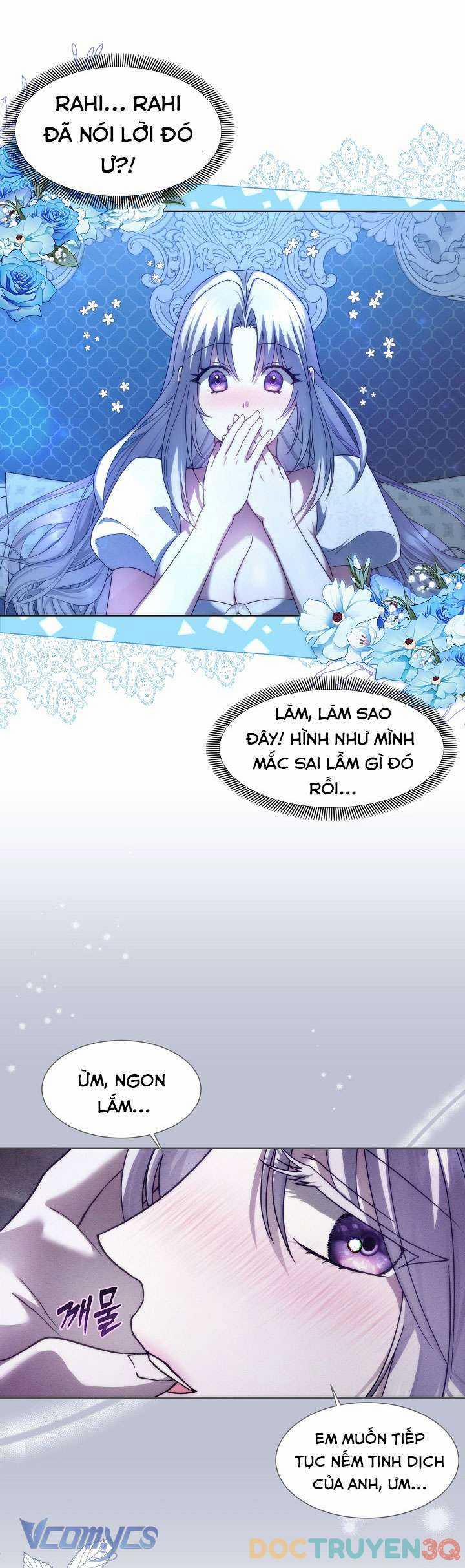 [18+] Kỵ Sĩ Đồi Bại Nay Đã Ăn Năn Hối Cải 2 trang 39