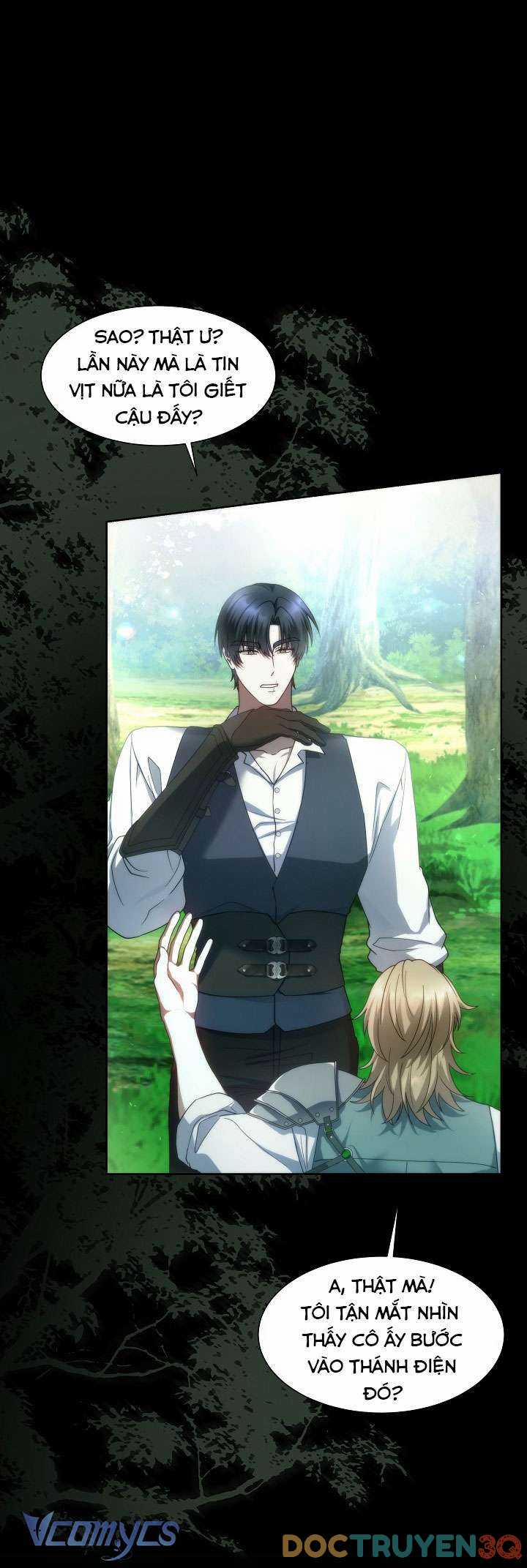 [18+] Kỵ Sĩ Đồi Bại Nay Đã Ăn Năn Hối Cải 2 trang 5