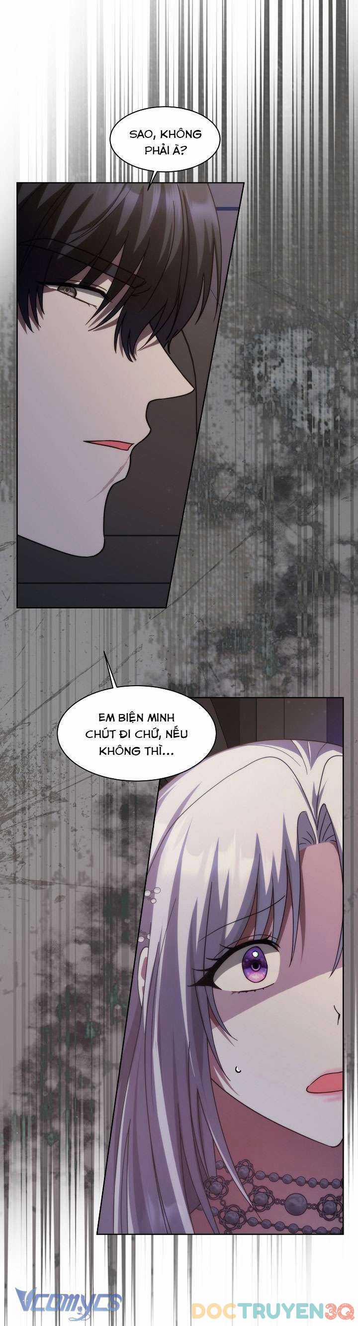 [18+] Kỵ Sĩ Đồi Bại Nay Đã Ăn Năn Hối Cải 3 trang 35