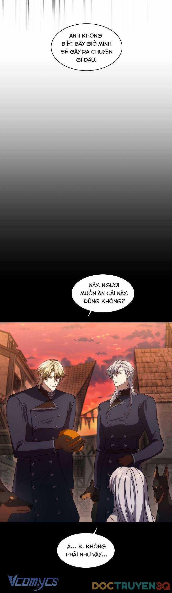 [18+] Kỵ Sĩ Đồi Bại Nay Đã Ăn Năn Hối Cải 3 trang 37