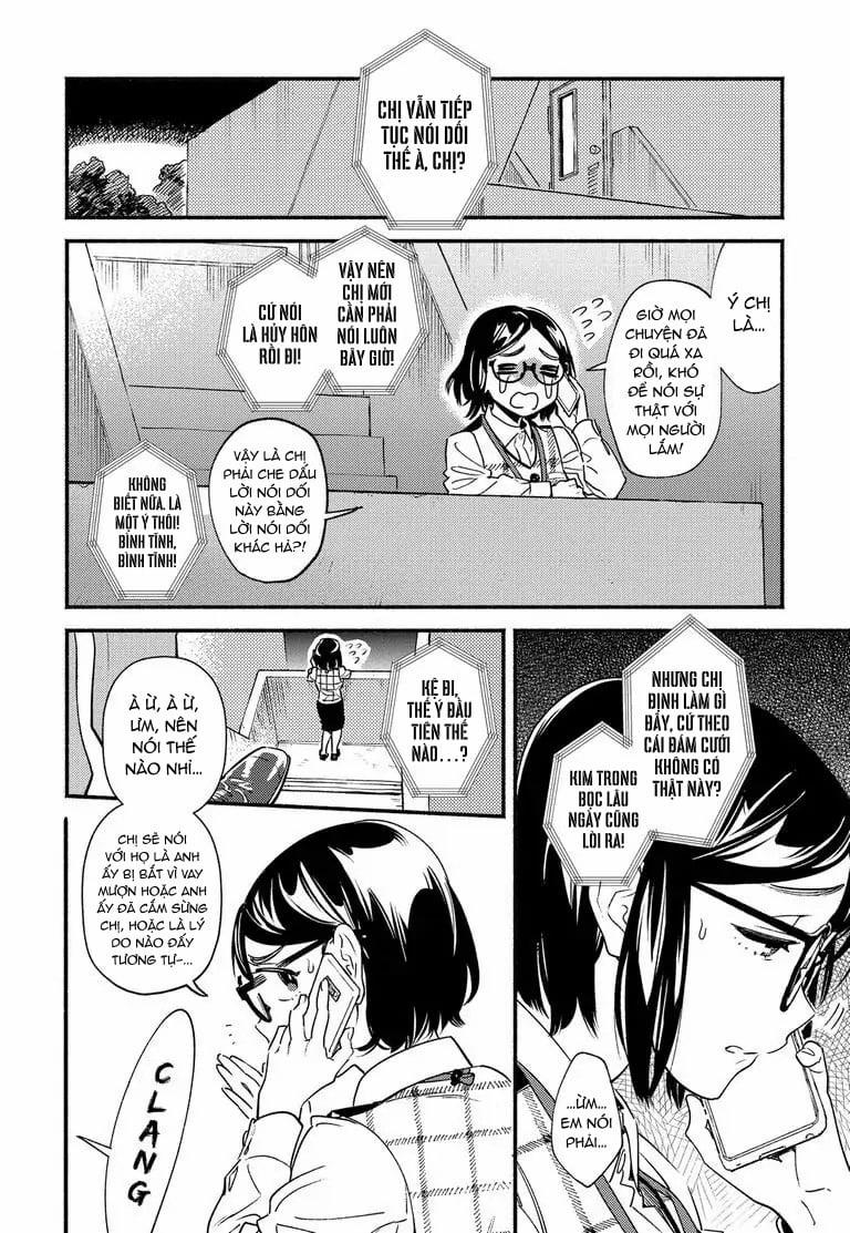 [18+]Lại Phải Nói Dối À? 1.1 trang 11