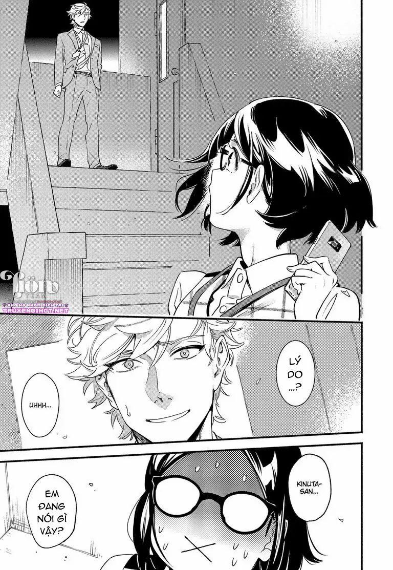 [18+]Lại Phải Nói Dối À? 1.1 trang 12