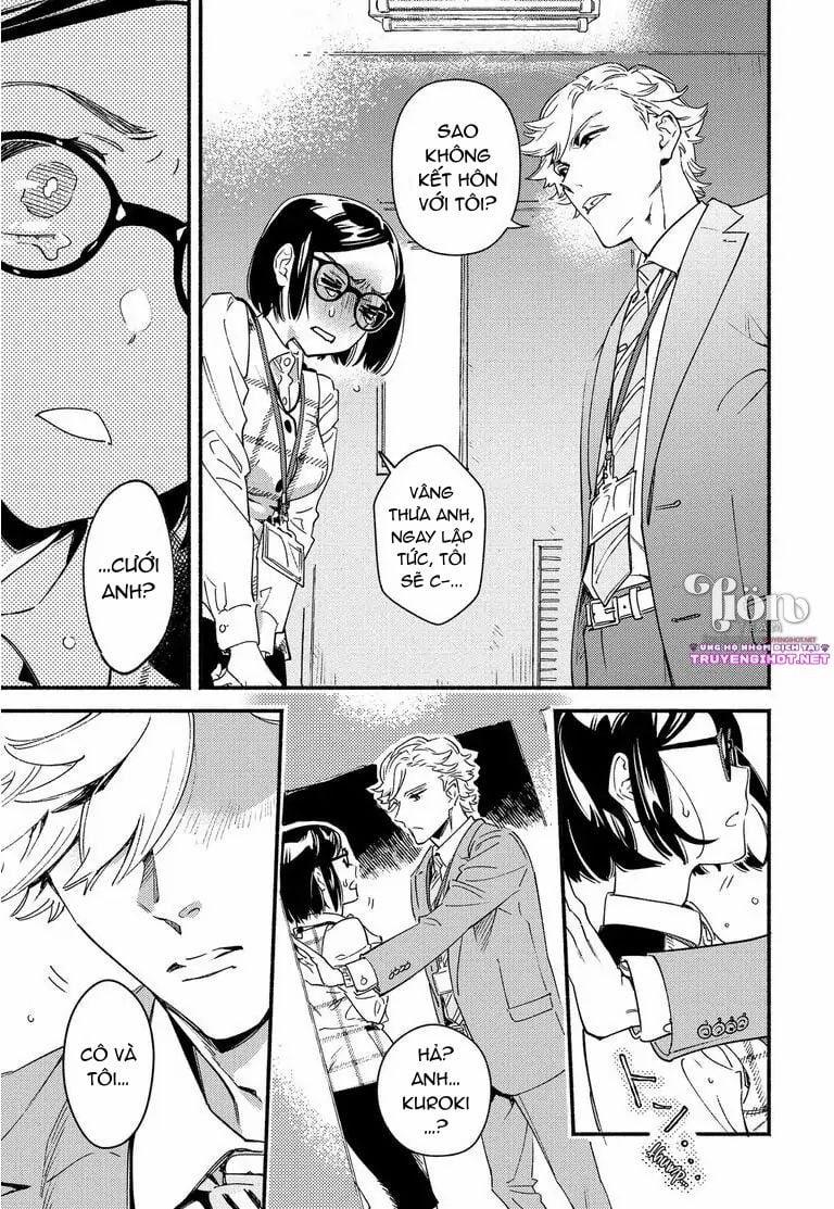 [18+]Lại Phải Nói Dối À? 1.1 trang 14