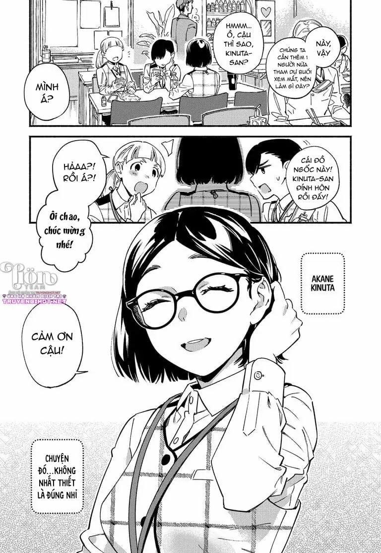 [18+]Lại Phải Nói Dối À? 1.1 trang 4