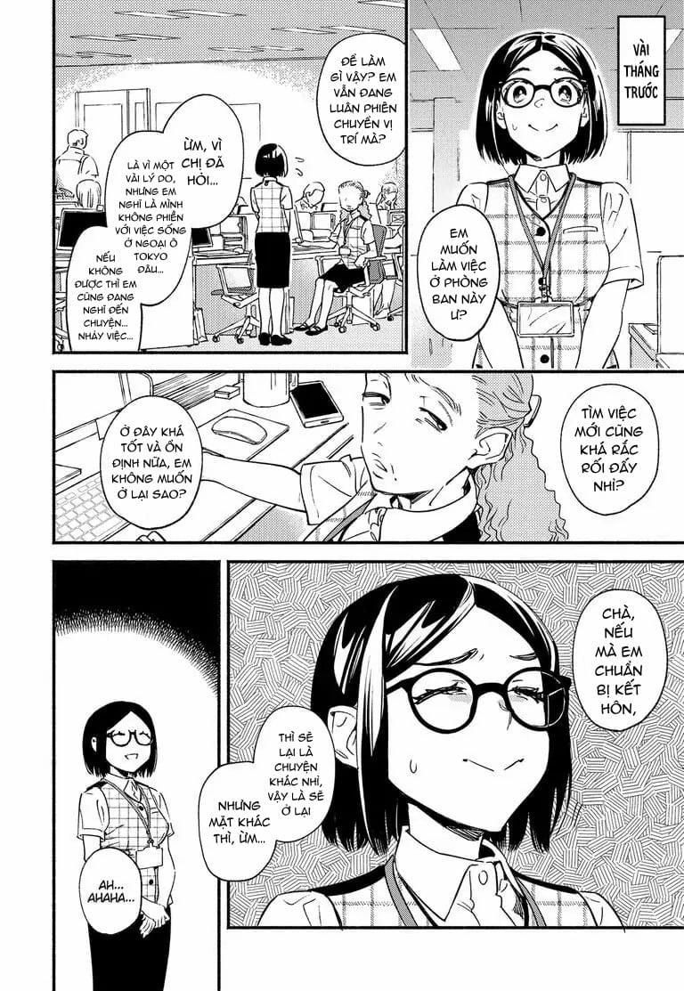 [18+]Lại Phải Nói Dối À? 1.1 trang 5