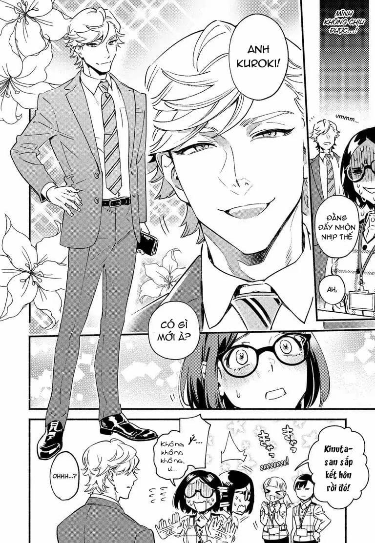 [18+]Lại Phải Nói Dối À? 1.1 trang 9