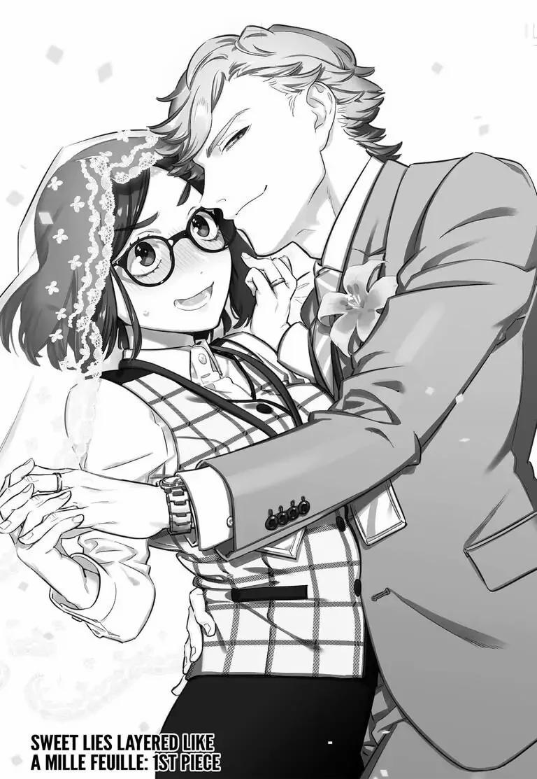 [18+]Lại Phải Nói Dối À? 1.2 trang 1