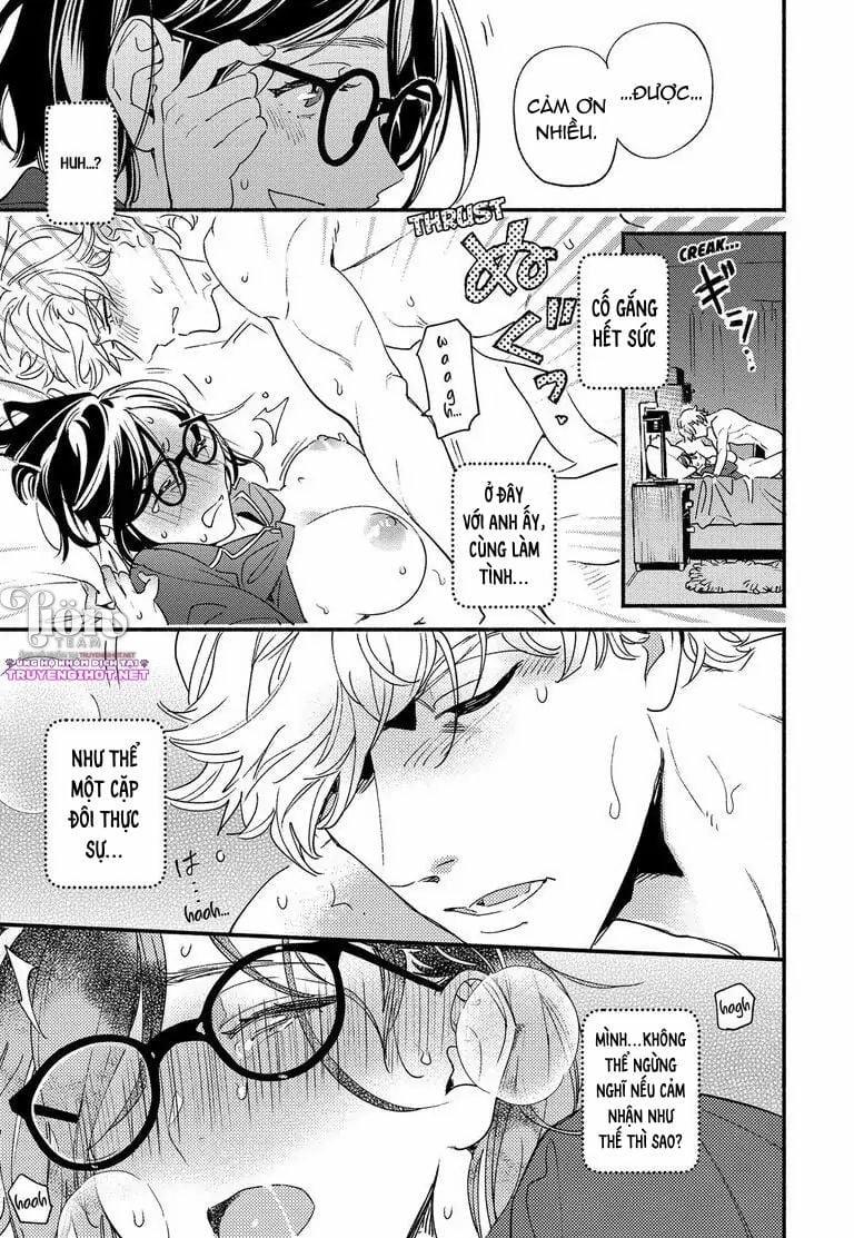 [18+]Lại Phải Nói Dối À? 1.2 trang 17