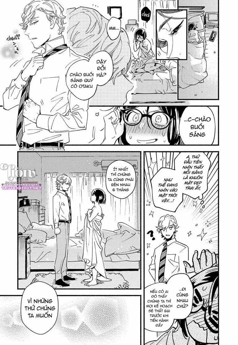 [18+]Lại Phải Nói Dối À? 1.2 trang 19