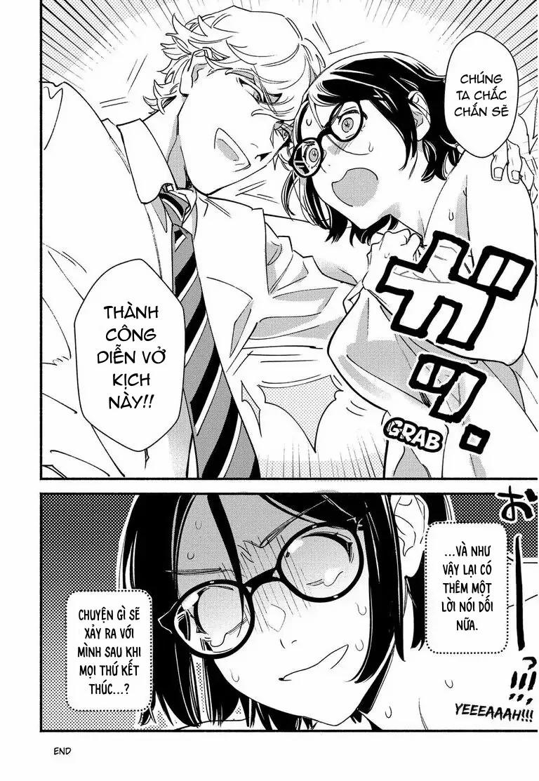 [18+]Lại Phải Nói Dối À? 1.2 trang 20