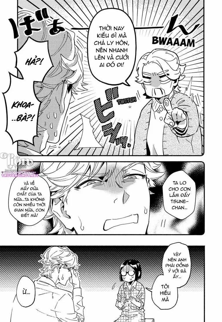 [18+]Lại Phải Nói Dối À? 1.2 trang 5