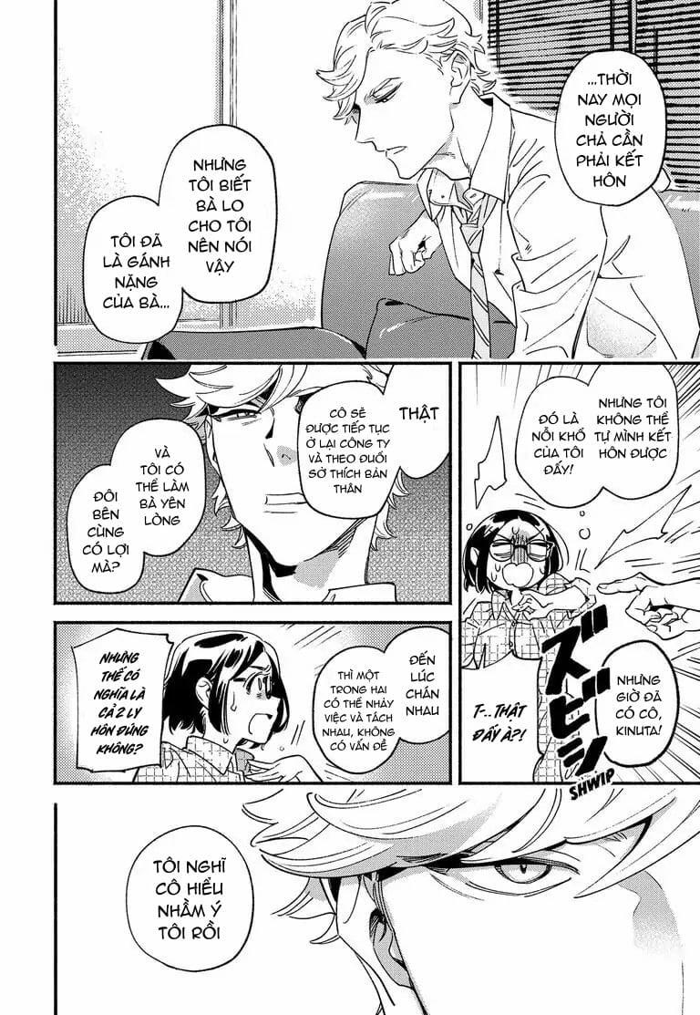 [18+]Lại Phải Nói Dối À? 1.2 trang 6