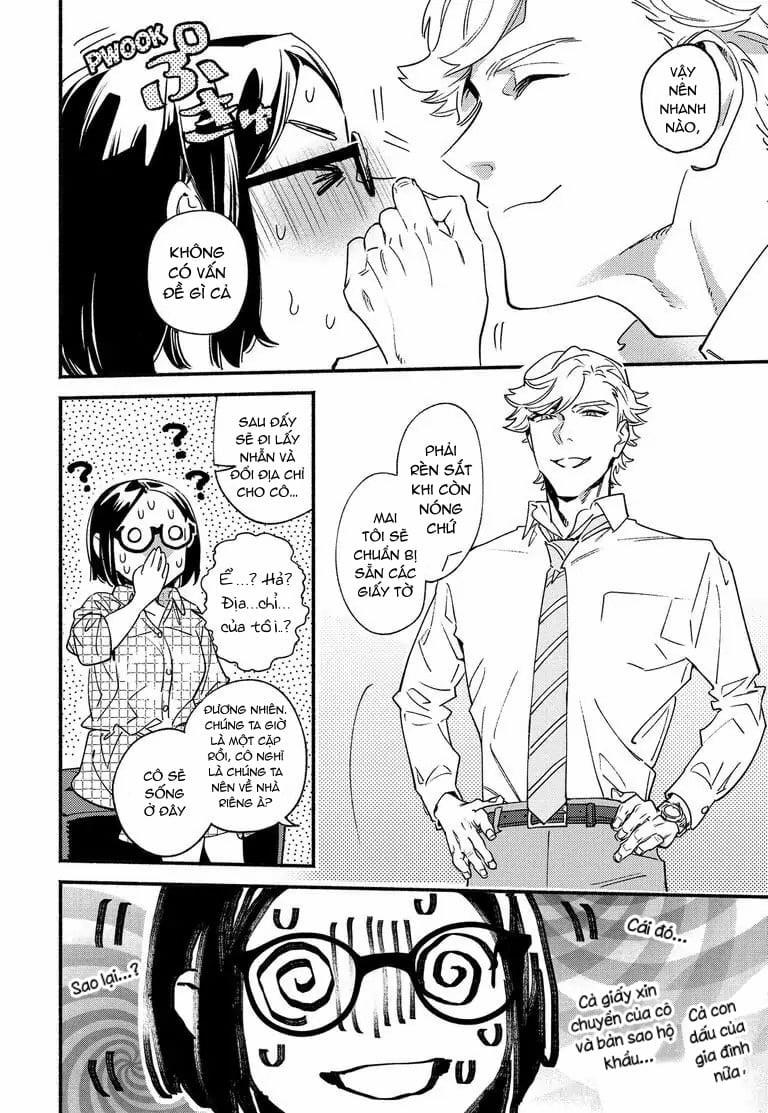 [18+]Lại Phải Nói Dối À? 1.2 trang 8