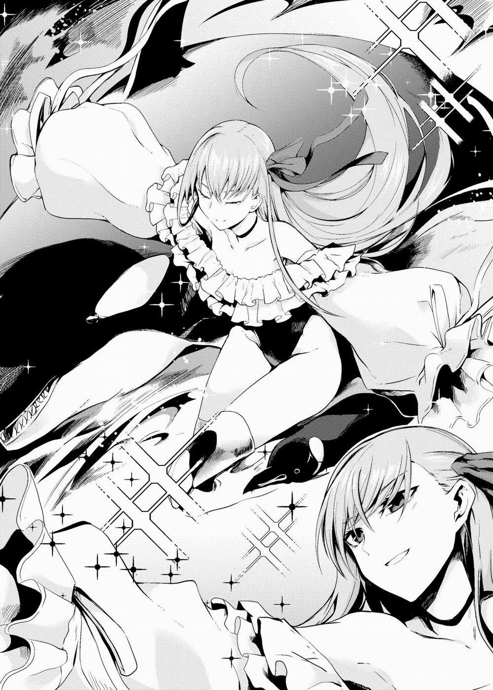 [18+]Làm Chuyện Ấy Với Meltryllis Trong Bộ Đồ Bơi 1 trang 1