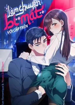 Đọc truyện tranh [18+] Làm Chuyện Bí Mật Với Cấp Trên