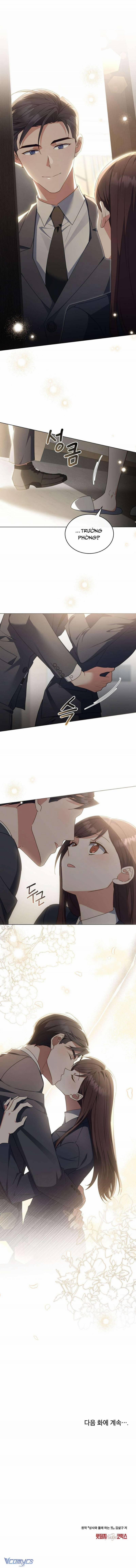 [18+] Làm Chuyện Bí Mật Với Cấp Trên 21 trang 4