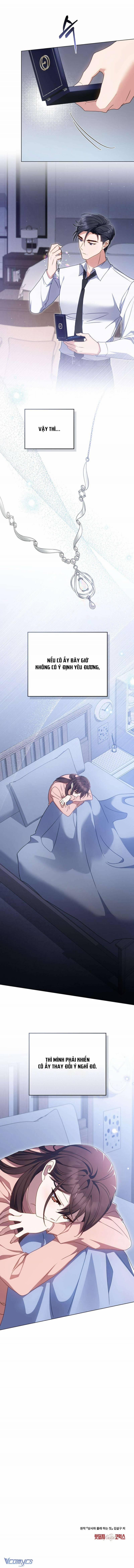 [18+] Làm Chuyện Bí Mật Với Cấp Trên 23 trang 6