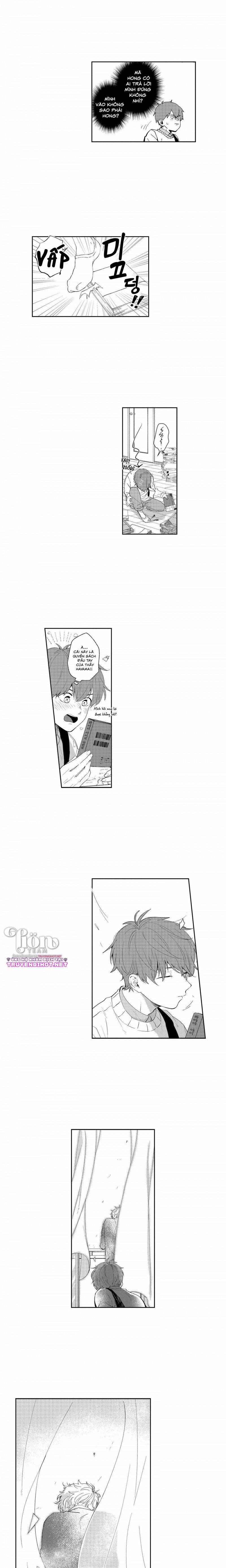 [18+]Làm Gối Cho Thầy Hayama 1.1 trang 1