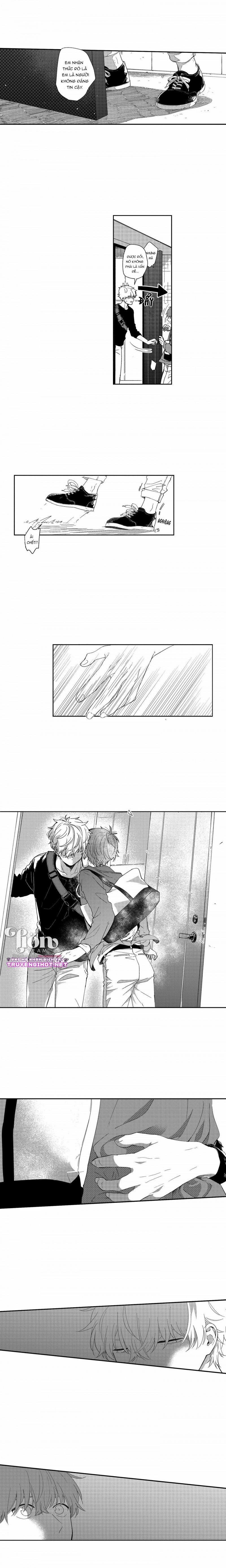 [18+]Làm Gối Cho Thầy Hayama 1.2 trang 6