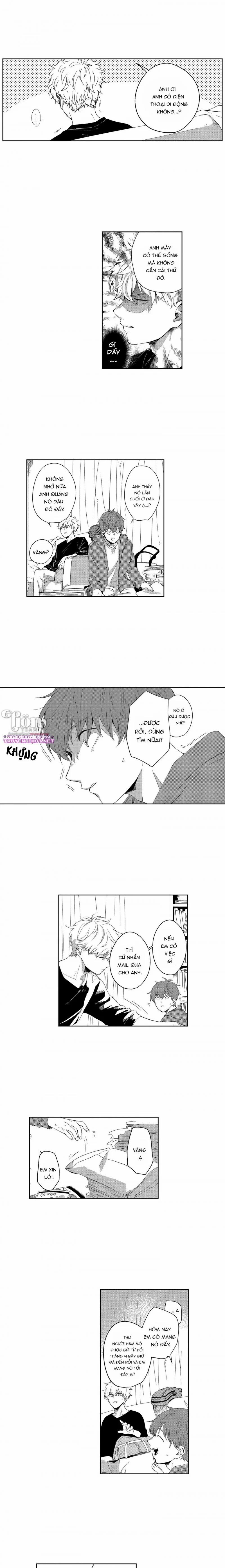 [18+]Làm Gối Cho Thầy Hayama 2.1 trang 1