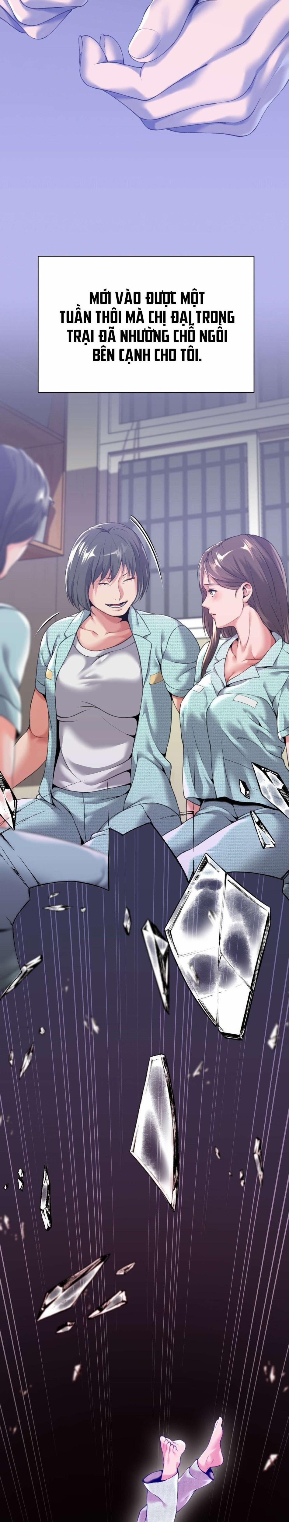 〖18+〗- Làm Ở Trong Tù Thì Tốt Đấy 1 trang 12