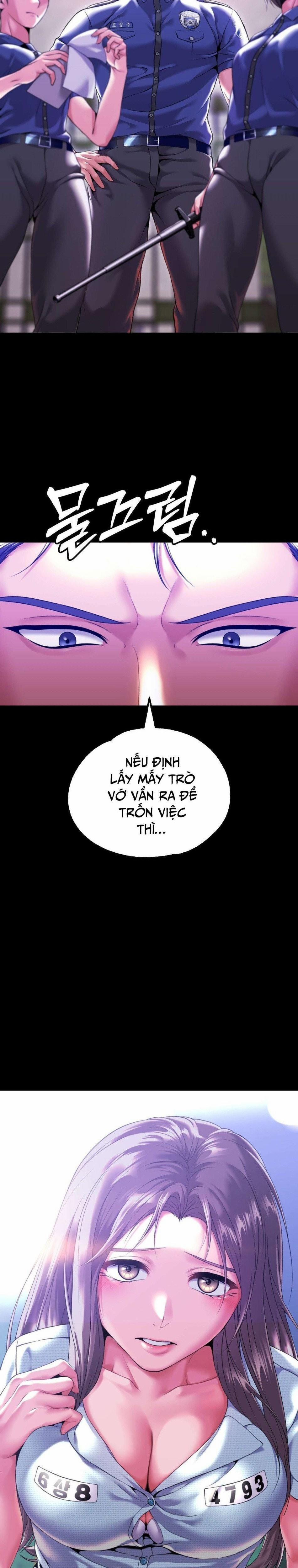 〖18+〗- Làm Ở Trong Tù Thì Tốt Đấy 1 trang 15