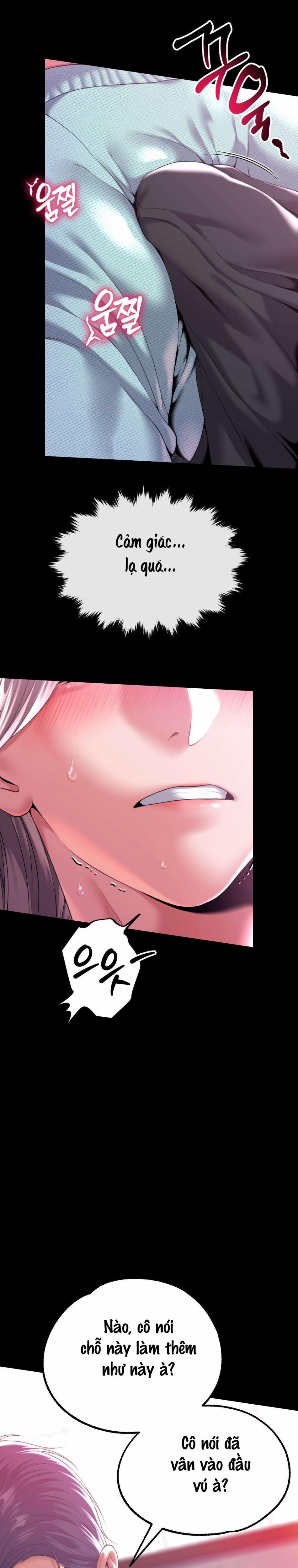 〖18+〗- Làm Ở Trong Tù Thì Tốt Đấy 2 trang 6